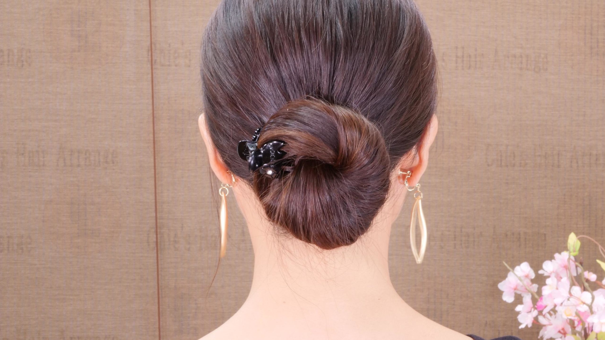 20種類お団子】自分で作れる簡単な高め、低めおだんごヘアアレンジ集