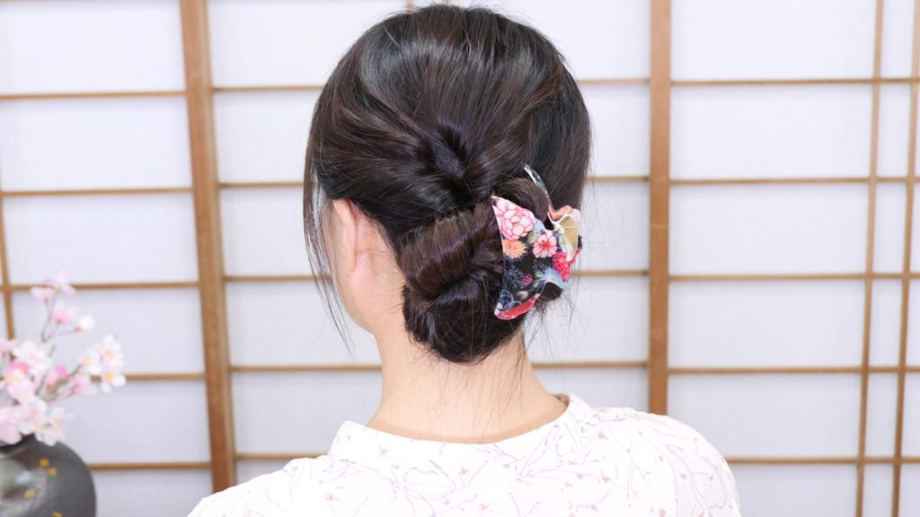 ワックスを使わず 直毛やサラサラ髪 ストレートヘアアレンジ Chie S Hair Arrange